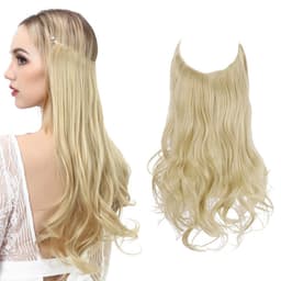 image-Sierra Wig Long Curly Hair 18" High Temperature Fiber