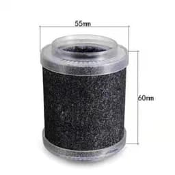 image-Factory direct car air purifier PM2.5 negative ion air purification filter car gift aromatherapy tablet