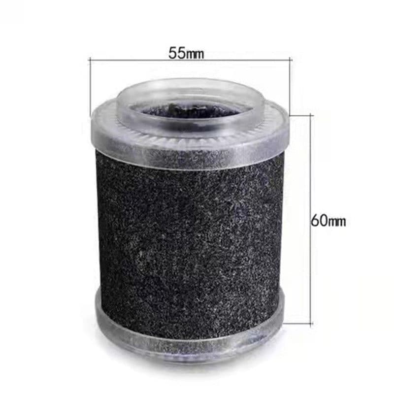 image-Factory direct car air purifier PM2.5 negative ion air purification filter car gift aromatherapy tablet