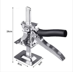 image-Tile Height Adjuster Metal Hand Tool