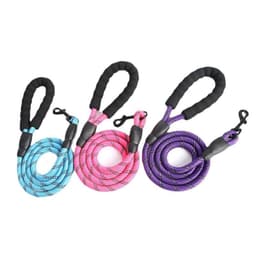 image-Reflective Medium/Large Dog Leash - Explosion-Proof, Spot Cross-Border Style