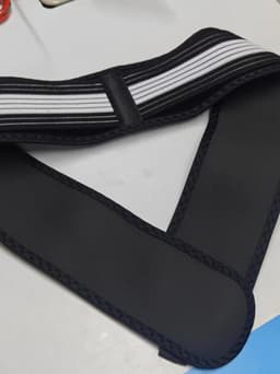 image-Cross-border postpartum girdle, restraint, hip lifting, breathable, pregnant women's corset, correction belt, pelvic belt manufacturer