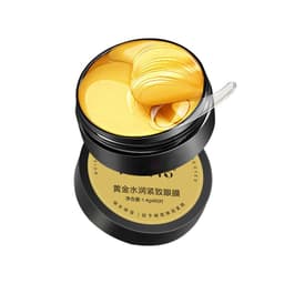 image-Gold Seaweed Eye Mask - Dark Circles & Fine Lines