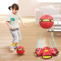 image-Bouncy Ball - Elastic Deformation Toy