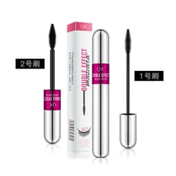 image-QIC Mascara 4D Waterproof Black - 6g