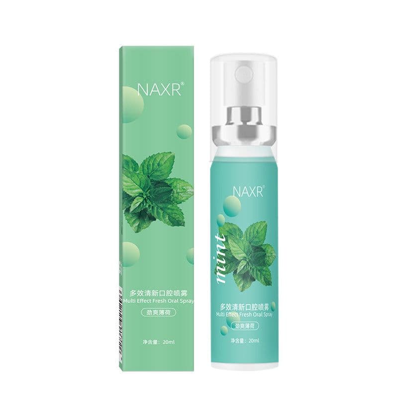 image-NAXR Breath Freshener Spray Peach 20ml