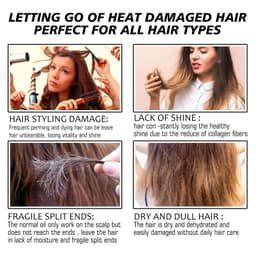 image-EELHOE Hair Heat Protection Spray 125ml