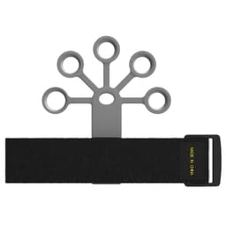 image-Silicone Finger Trainer - Grip Strength Exercise