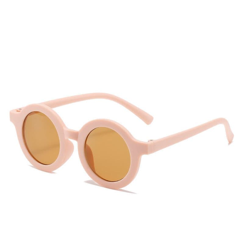 image-Squerbling Round Candy Sunglasses - Summer 2021 - UV375