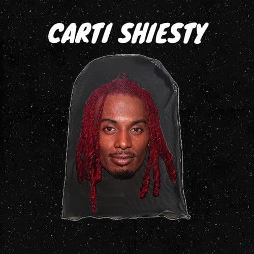 image-3D Mesh Cycling Mask - Polyester Carti One Size