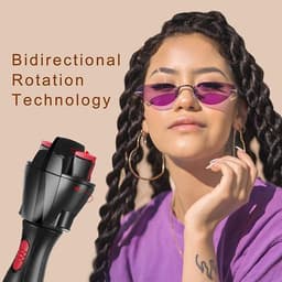 image-Cross-border Automatic Hair Braider New Children Girls Adult Braiding Machine Lazy Electric USB Braiding Twist Styler
