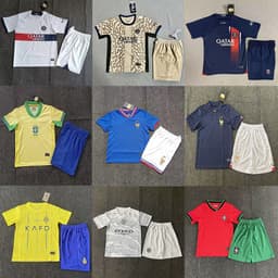 image-WWKK Children's Football Suit - Dragon Edition - 28 Size