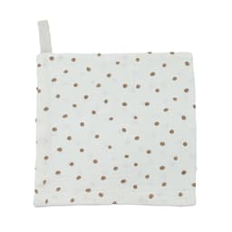 image-Baby Gauze Scarf - Pure Cotton Newborn Bib