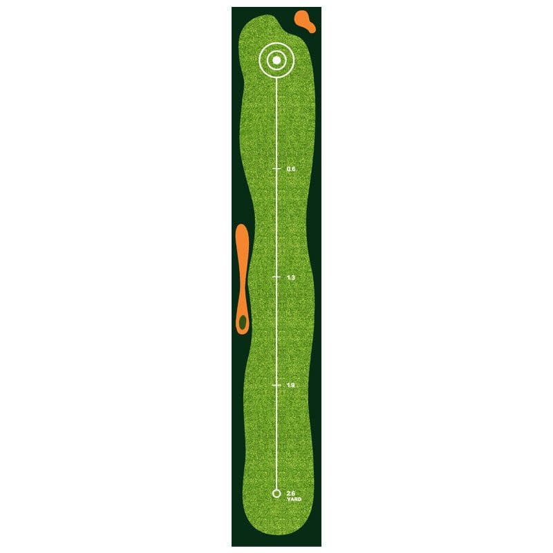 image-Cross-border Amazon Jebsen golf putting practice mat putting practice device golf practice mat golf mat