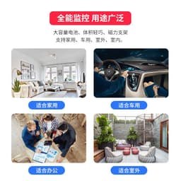 image-Factory Wholesale A9 HD Wireless Smart Home Camera Outdoor Sports Drone