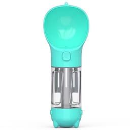 image-Dog Travel Water Bottle - Portable Dispenser
