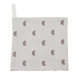 image-Baby Gauze Scarf - Pure Cotton Newborn Bib