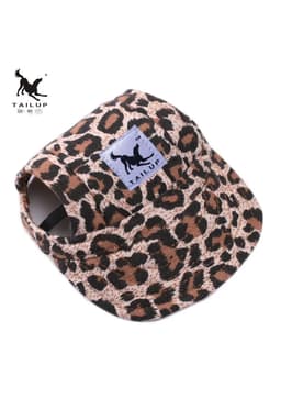 image-Pet Baseball Cap Canvas XL Denim Black