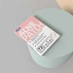 image-Salicylic Acid 72% Granular Acne Patch Invisible Mark Treatment