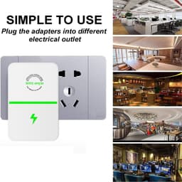 image-Neutral Voltage Stabilizer SD888 - Energy-Saving Power Stabilizer
