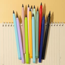 image-Black technology does not need to sharpen pencils, no ink, students, eternal positive posture, pencils, can't finish painting, not easy to break lead and write