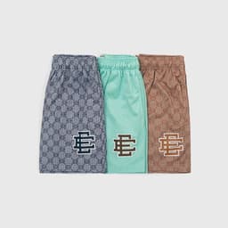image-Unisex Fitness Shorts - Brown, XXXL, Moisture Wicking, Fashion