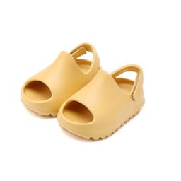 image-Aide Pink Coconut Sandals - EVA Sole, Unisex, Size 190