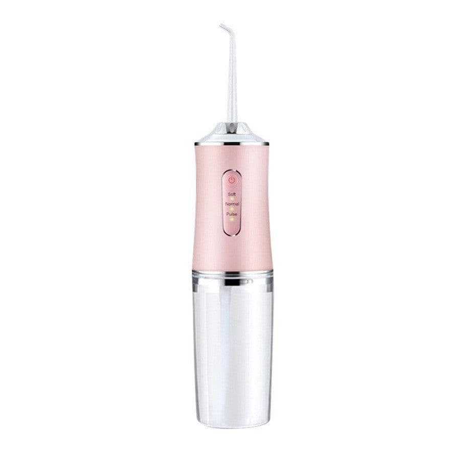 image-Electric Dental Flosser Portable 800mAh IPX6