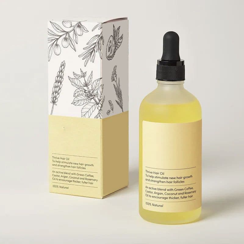 image-Hair Growth Oil - Hair Care Essential Oil