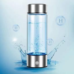 image-Factory hydrogen-rich water cup portable hydrogen water cup new hydrogen cup sales gift hydrogen water cup CEROHS certification