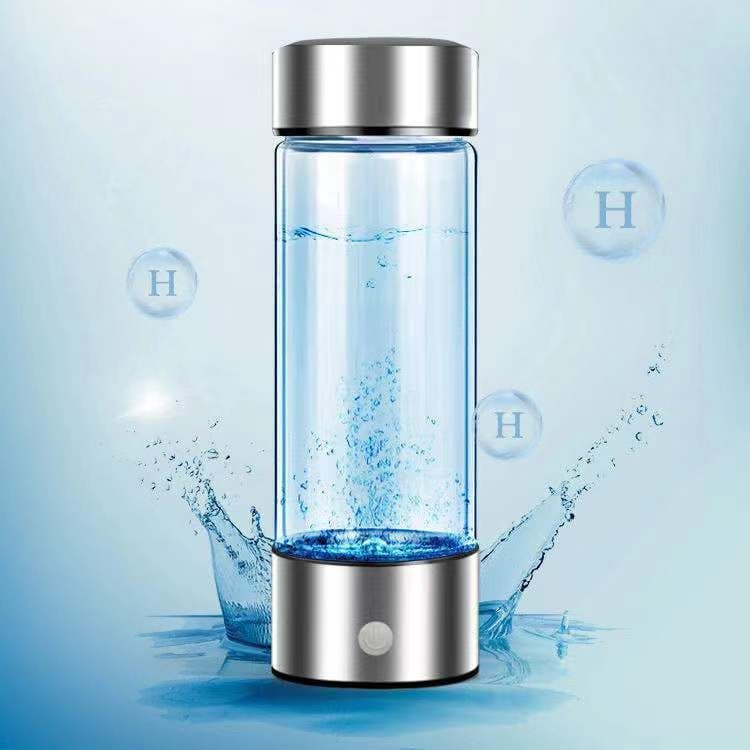 image-Factory hydrogen-rich water cup portable hydrogen water cup new hydrogen cup sales gift hydrogen water cup CEROHS certification
