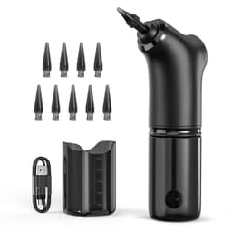 image-Sunuo E30 Electric Ear Irrigator - Black