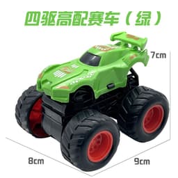 image-Children's toys boys wholesale street stalls night market small goods stalls inertial off-road cars Chenghai toy cars