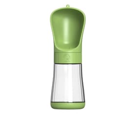 image-Pet Water Cup Outdoor Portable Dog Water Bottle Dog Outing Water Cup Pet Feeder Drinker