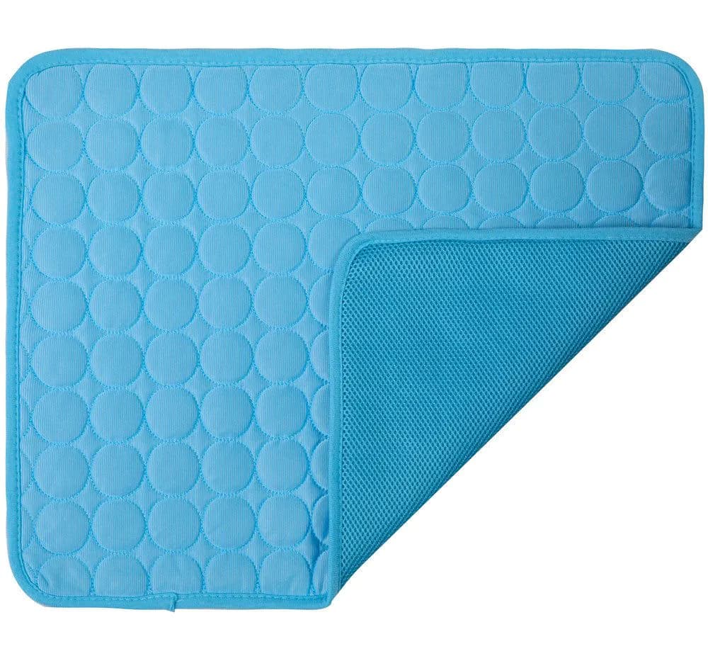 image-Dog Ice Silk Mattress XXL 150x100cm Summer Pet Mat