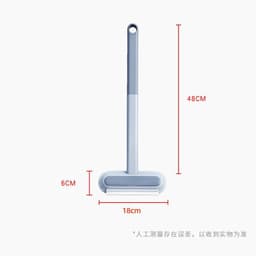 image-Multifunctional brush for pet cats, dog hair removers, carpet and bed hair removers, window screens