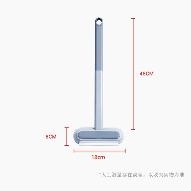 image-Multifunctional brush for pet cats, dog hair removers, carpet and bed hair removers, window screens