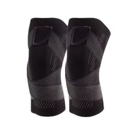 image-Knee Pads - Breathable Running Sports Protective Gear with Transparent Strap