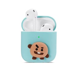 image-Universal Cartoon Silicone Case for AirPods 1/2 - Protective
