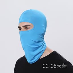 image-Ruidong Cycling Mask - Desert Camouflage Unisex