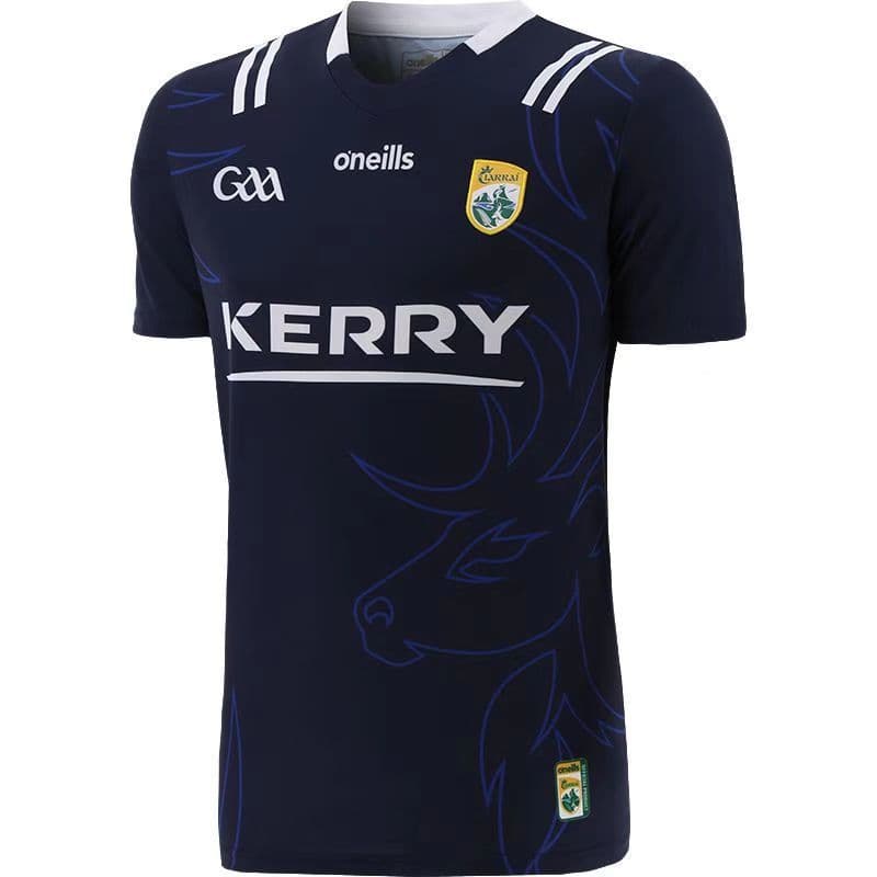 image-GAA Mio Kekeli Rugby Jersey - Polyester Short Sleeve