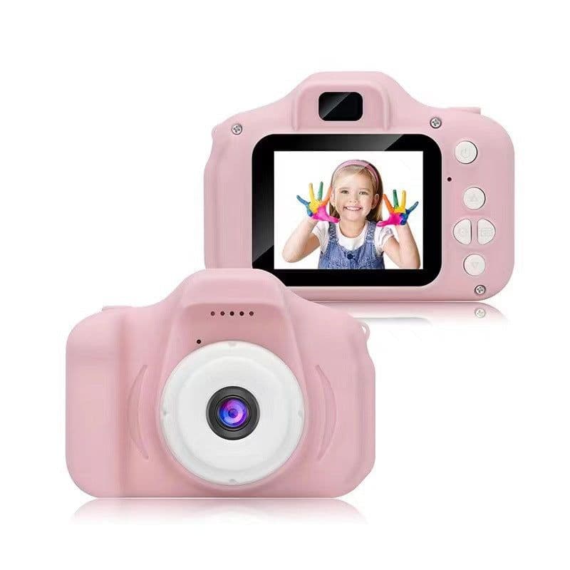 image-Luudys X200 Kids Camera 2.0" HD Dual Blue