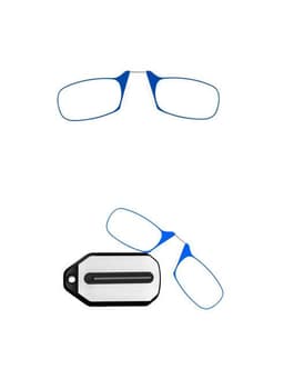 image-PC Frameless Reading Glasses - Keychain Portable