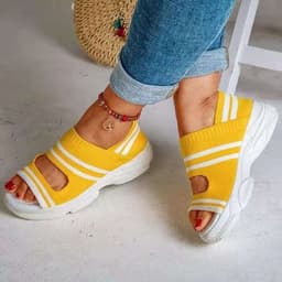 image-SUMMER WOMEN'S SPORTS SANDALS - BREATHABLE MESH