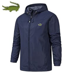 image-Outdoor Windproof Waterproof Jacket - Unisex