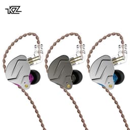 image-KZ ZSN PRO Ring Iron In-Ear Headphones