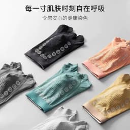 image-Independent Pack Men's Comfortable Breathable Fabric Mid Waist Boxer Wholesale Foreign Trade Shorts