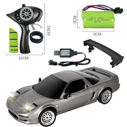 image-AE86 Landa 1801 RC Drift Car 1:18 Black