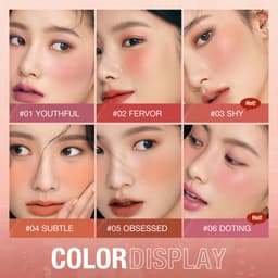 image-O.TWO.O Blush Cream Stick - Nude SC049