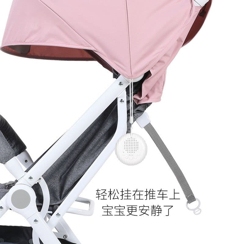 image-Q3 white noise sleep instrument baby music to soothe sleeping baby crying automatic detection sleep instrument sleep aid instrument